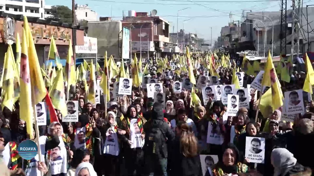 BANGÊN DERXISTINA PKK JI LÎSTEYA “RÊXISTINÊN QEDEXE” DIDOMIN