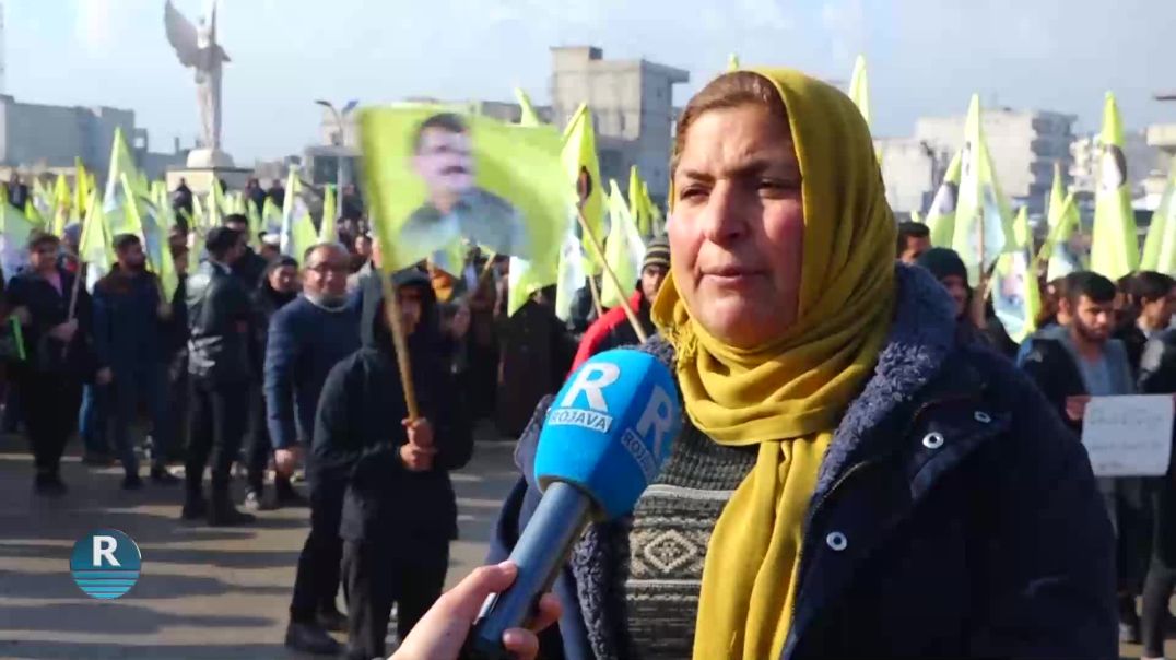 ŞÊNIYÊN KOBANÊ JI BO ŞERMEZARKIRINA ÊRÎŞAN DAKETIN QADAN