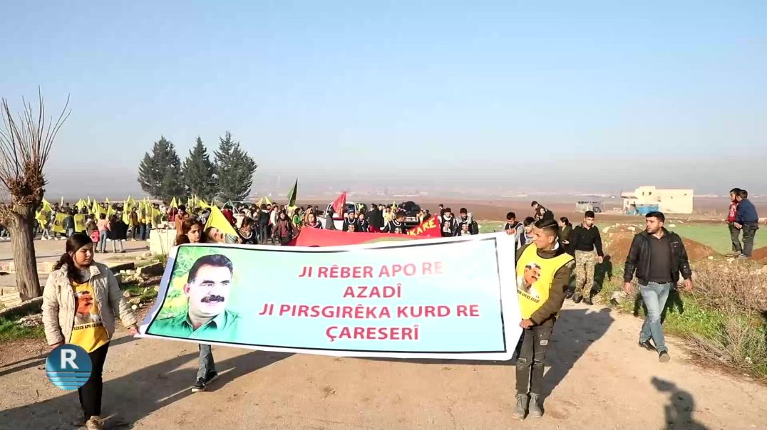 DAXWAZÊN AZADIYA FÎZÎKÎ YA RÊBER ABDULLAH OCALAN DIDOMIN