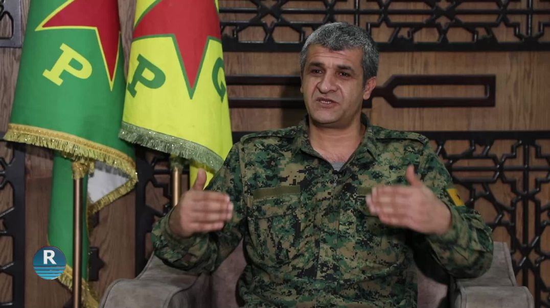 BERDEVKÊ YPG'Ê NÛRÎ MEHMÛD GEŞEDANÊN HERÎ DAWIYÊ DINIRXÎNE
