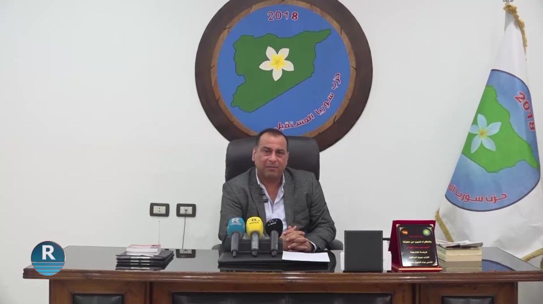 EBD HAMID EL MIHBAŞ : TIRKIYÊ ARMANC DIKE JI NÛ VE DAIŞ VEJÎNE