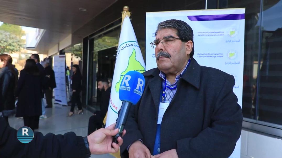 SALIH MUSLIM- HEVSEROKÊ PYD'Ê