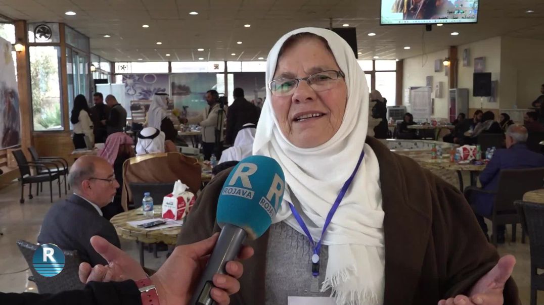 MERYEM HENAN - ENDAMA ENCUMENA MALBATÊN ŞEHÎDAN A EFRÎNÊ