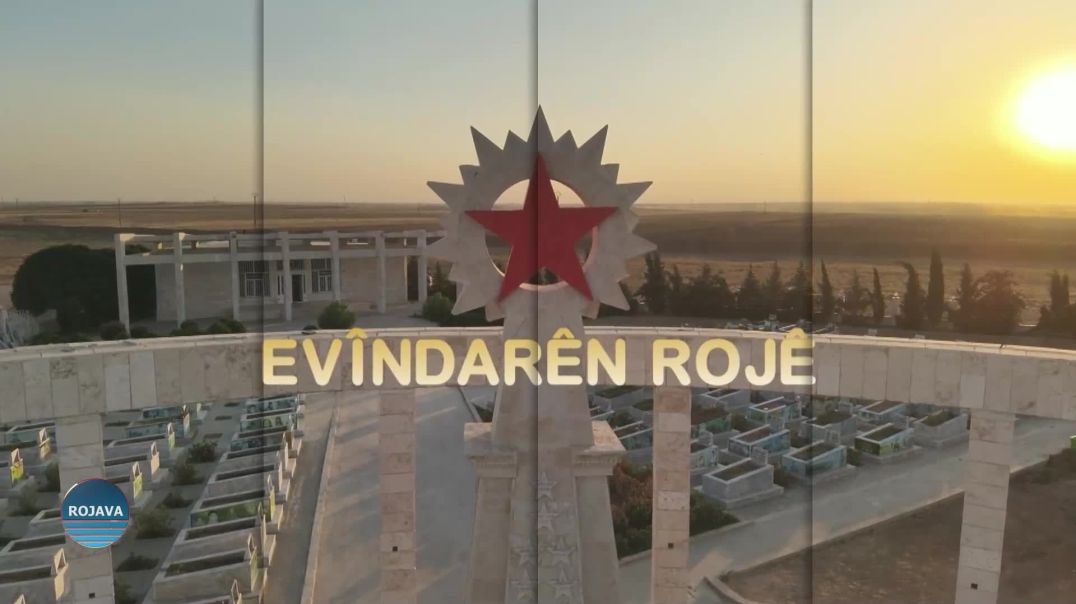 ⁣EVÎNDARÊN ROJÊ  30- 12 - 2023