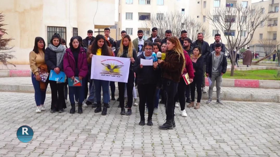 TEVGERA XWENDEKARÊN DEMOKRATÎK A KOBANÊ ÊRÎŞÊN DEWLETA TIRK ŞERMEZAR KIR