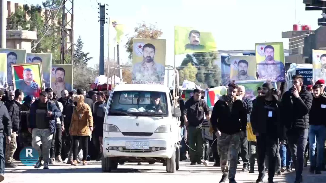 ŞÊNIYÊN CIZÎRÊ BI MERASÎMEKÊ 3 CANGORIYÊN AZADIYÊ OXIR KIRIN