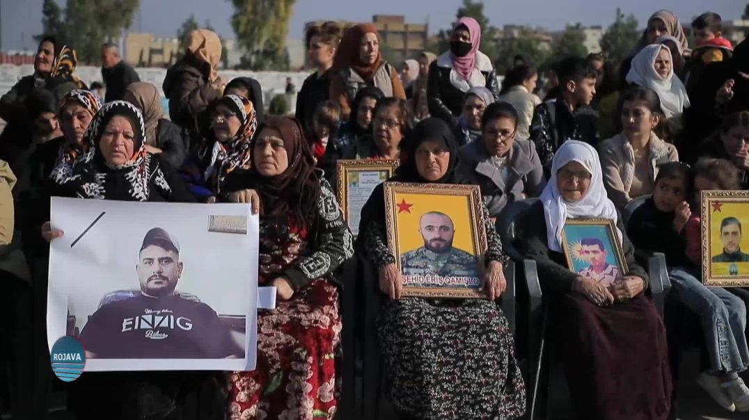 LI QAMIŞLO ŞEHÎDÊN MEHÊN KANÛN Û ÇILEYÊ HATIN BI BÎR ANÎN