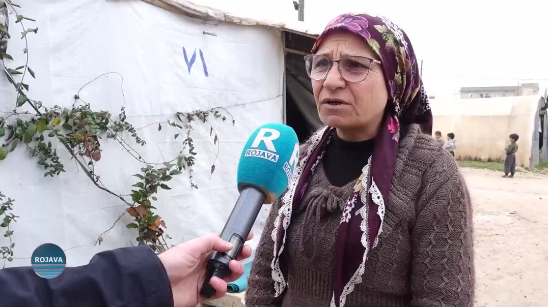 KOÇBERÊN EFRÎNÎ: HÊVÎ Û ISRARA ME VEGERA LI EFRÎNÊ YE