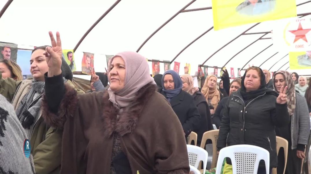 ÇALAKIYA KONVEDANÊ JI BO ŞERMEZARKIRINA ÊRÎŞAN LI QAMIŞLO BI DAWÎ BÛ