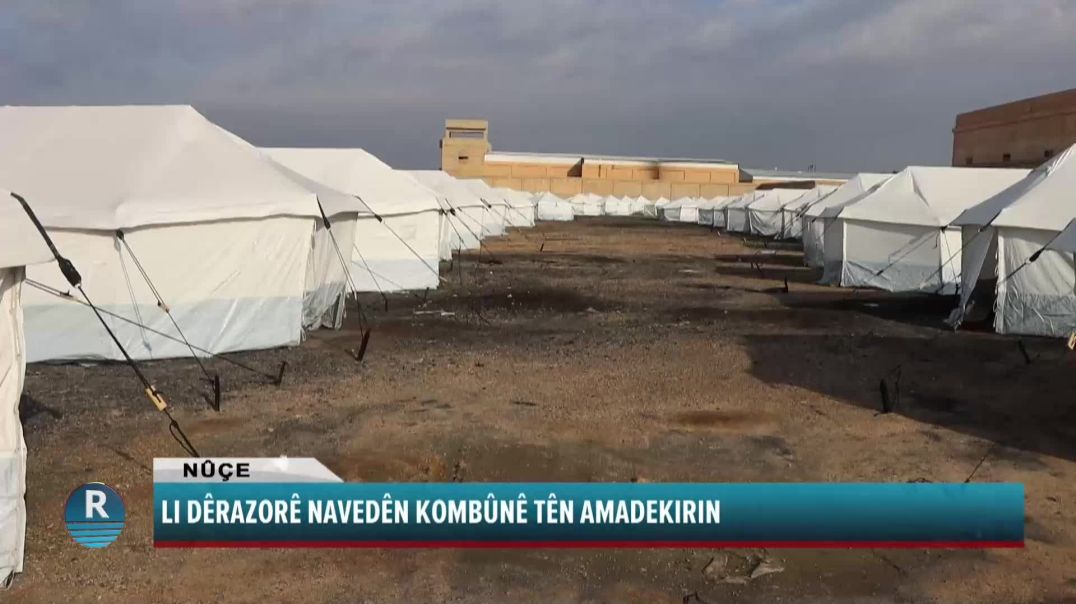 LI DÊRAZORÊ NAVEDÊN KOMBÛNÊ TÊN AMEDEKIRIN