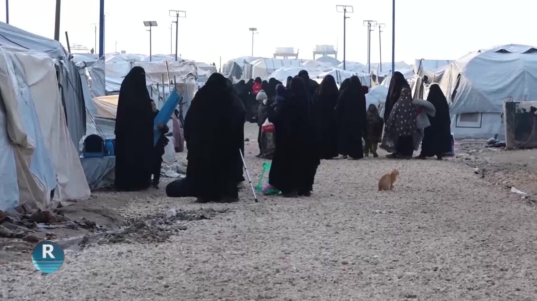 KAMPA HOLÊ KU LI BER TEQANDINÊ YE..NIFŞEKÎ NÛ YA DAIŞ'Ê AVA DIKE