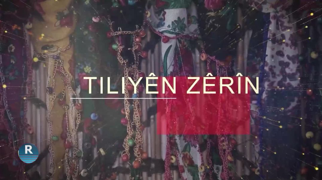 FÎTŞER 12 - 1 - 2024 -  Semir OrkeŞ - TILIYÊN ZÊRÎN