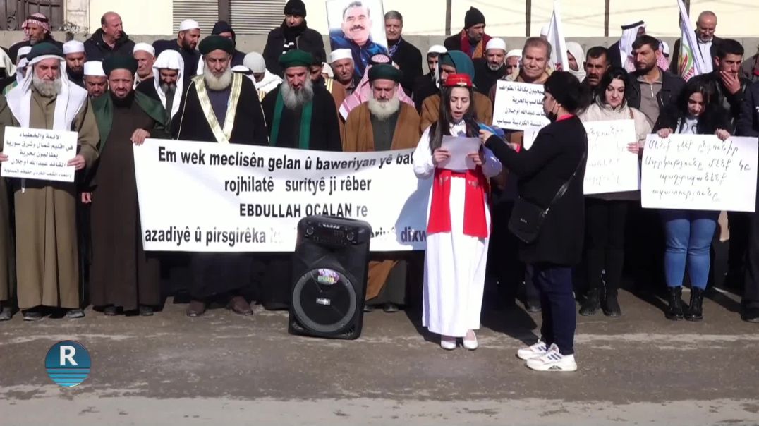 MECLISA GEL Û BAWERIYAN PIŞTGIRIYA PÊNGAVA AZADIYA RÊBER APO KIR