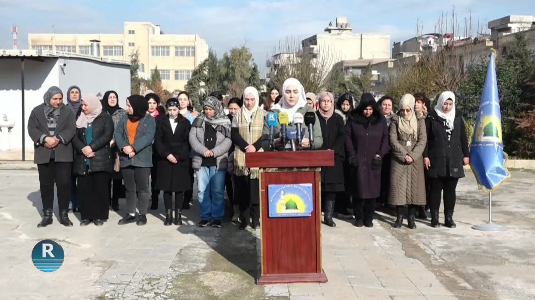 KONGRA ÎSLAMA DEMOKRATÎK ÊRÎŞÊN DAGIRKERIYÊ Û HEDEFGIRTINA JINAN ŞERMEZAR KIR