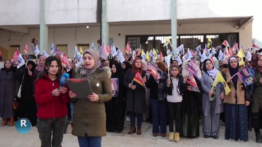 KOMBÛNA JINAN A ZENÛBYA BANGA AZADIYA RÊBER APO KIR