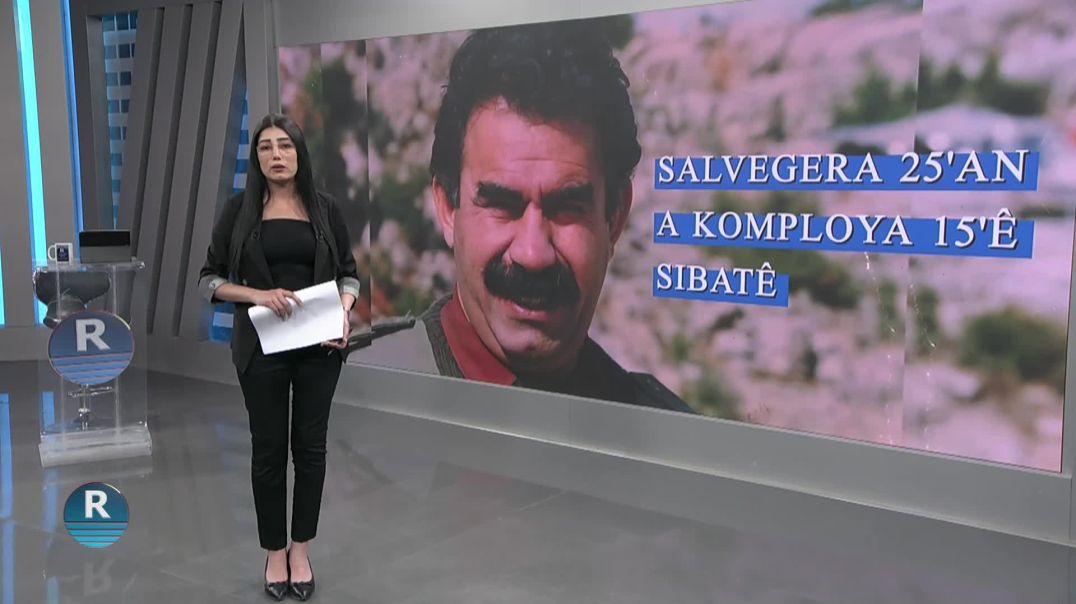 TEVGERA CIWANÊN ŞOREŞGER A DÊRAZORÊ BANGA AZADIYA RÊBER APO KIR