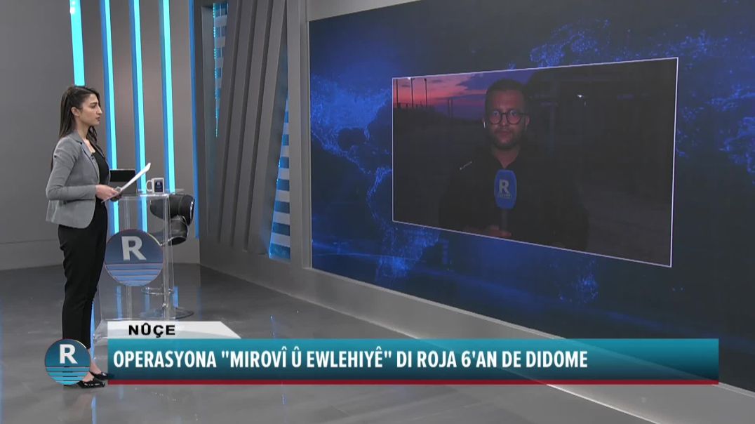 ⁣OPERASYONA "MIROVÎ Û EWLEHIYÊ" DI ROJA 6'AN DE DIDOME