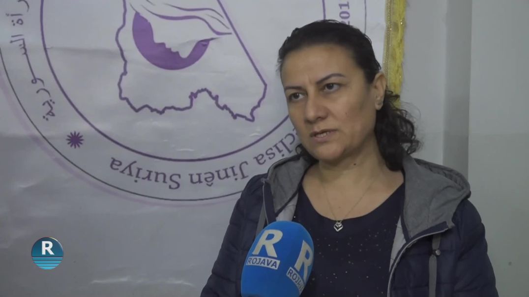 مجلس المرأة السورية ينظم محاضرة عن العقد الاجتماعي في قامشلو