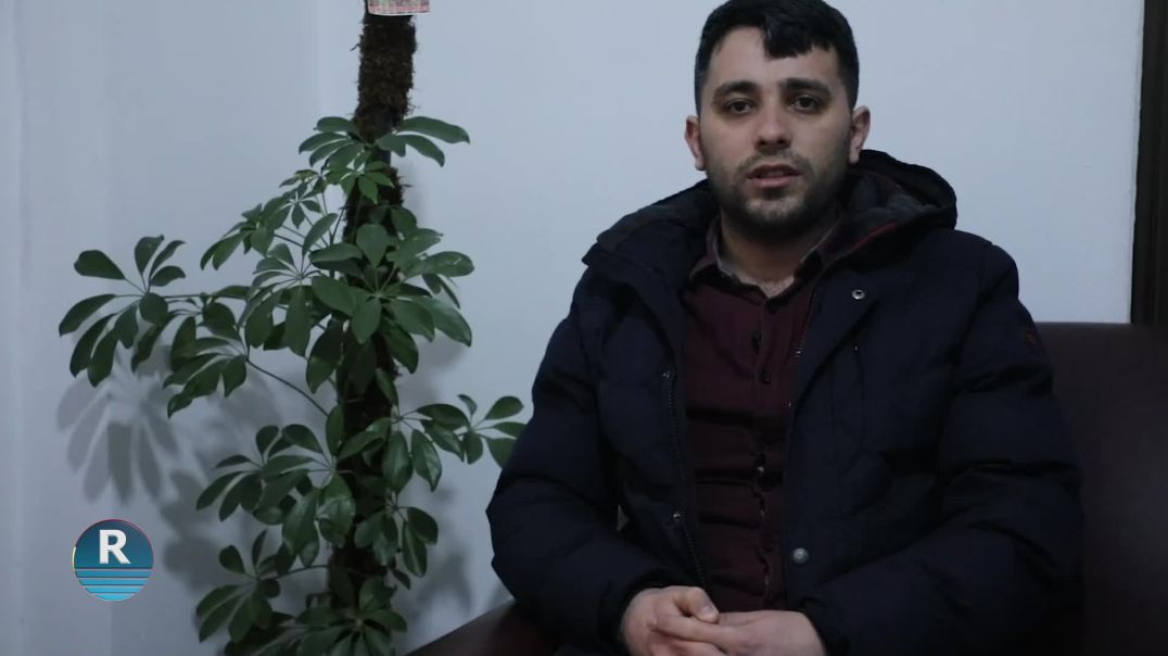 عارف سليمان: الهدف من اعتقال سليمان أحمد هو إخفاء حقيقة خيانة الحزب الديمقراطي الكردستاني