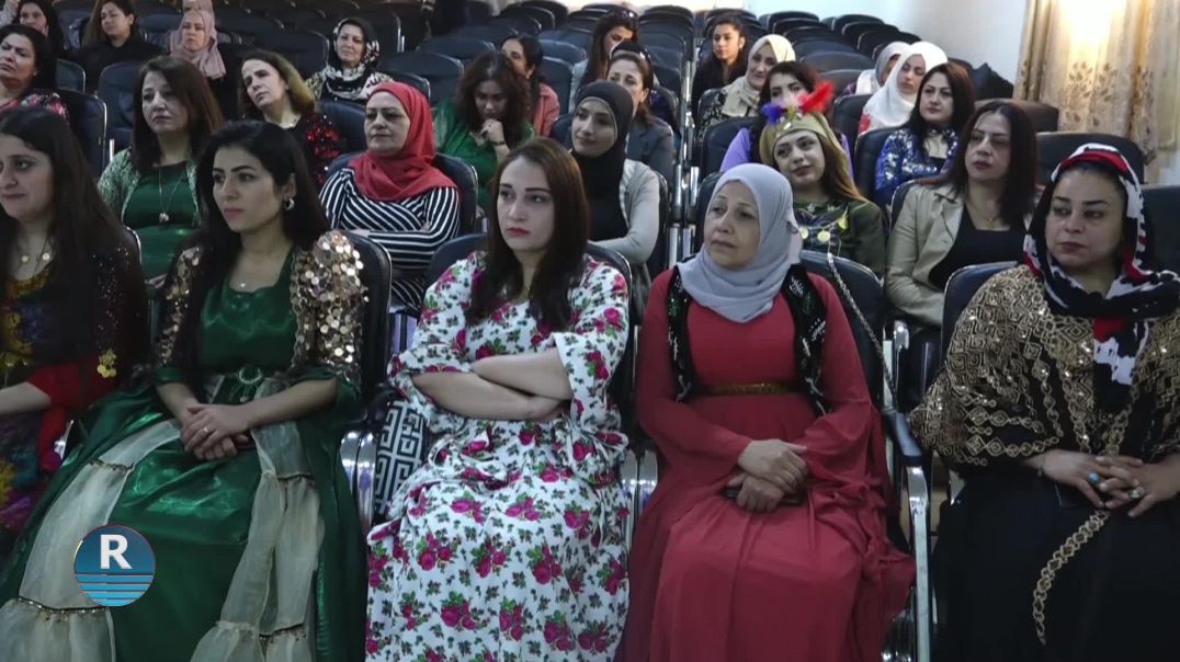 بحلول 8 من آذار.. منسقية المرأة في مقاطعة الجزيرة تنظم محاضرة بمشاركة نسائية في قامشلو
