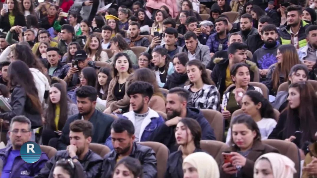 جامعة كوباني تنظم احتفالية بمناسبة قدوم عيد نوروز