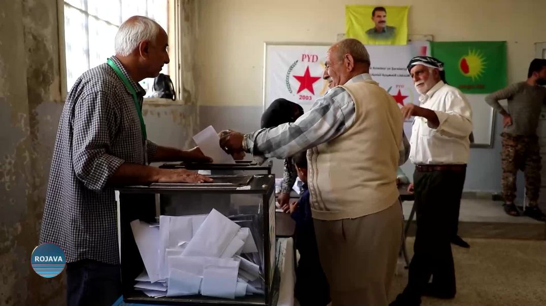 استمرار الانتخابات التمهيدية في قرى ونواحي مقاطعة الشهباء