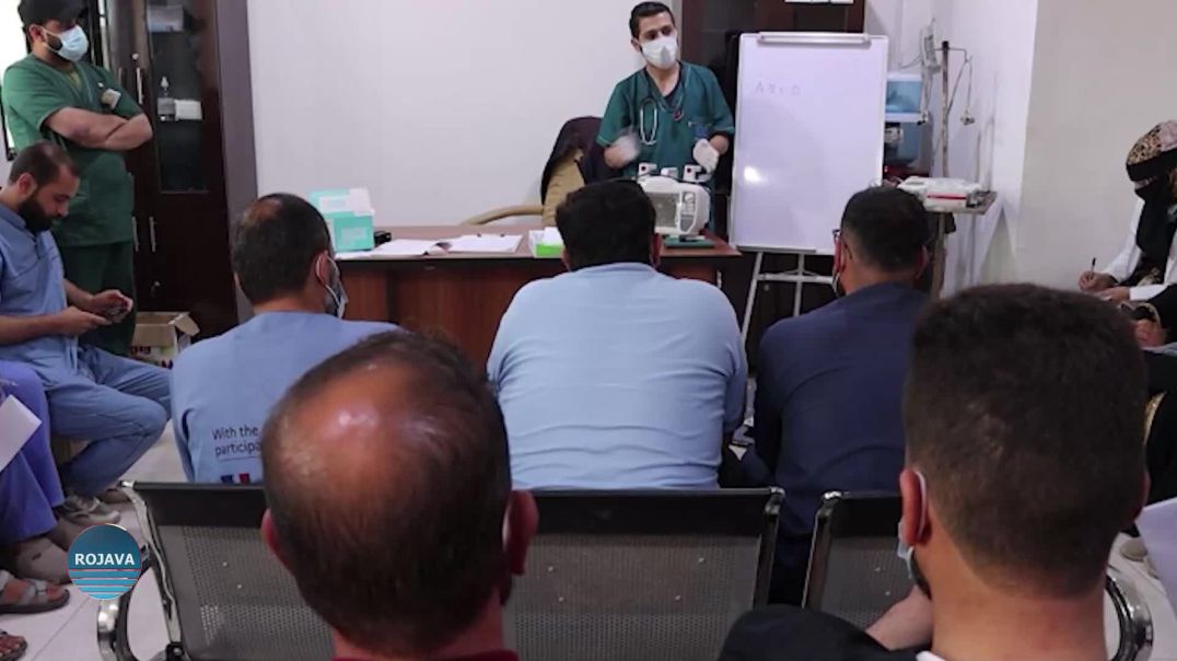 ⁣ الصحة في دير الزور تعلن بدء الأسبوع الطبي لرفع قدرات كادر مشفى الكسرة