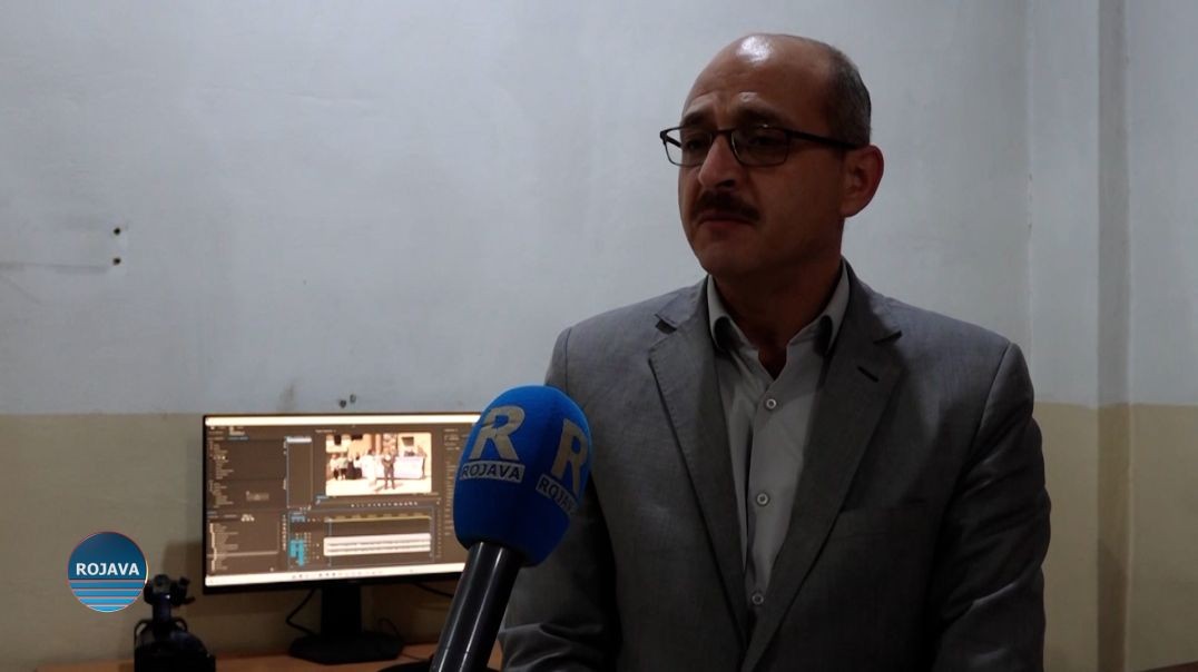 ⁣صحفيو الرقة: الصحافة الكردية هي نضال كبير في وجه الأنظمة المستبدة
