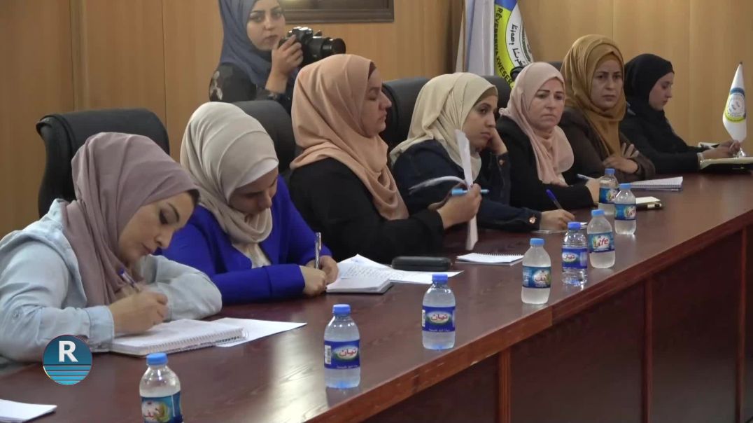 نساء الرقة يؤكدن على أهمية مشاركة المرأة في مراكز اتخاذ القرار والمشاركة في انتخابات البلديات
