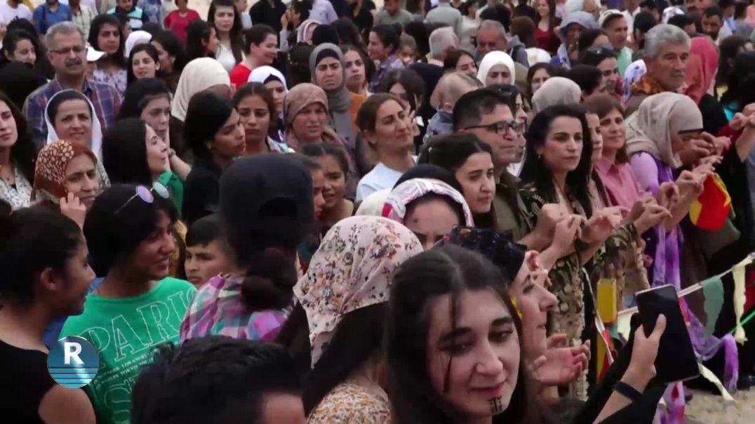 بمناسبة يوم اللغة الكردية.. هيئة التربية والتعليم في مقاطعة عفرين والشهباء تنظم احتفاليّة كبيرة