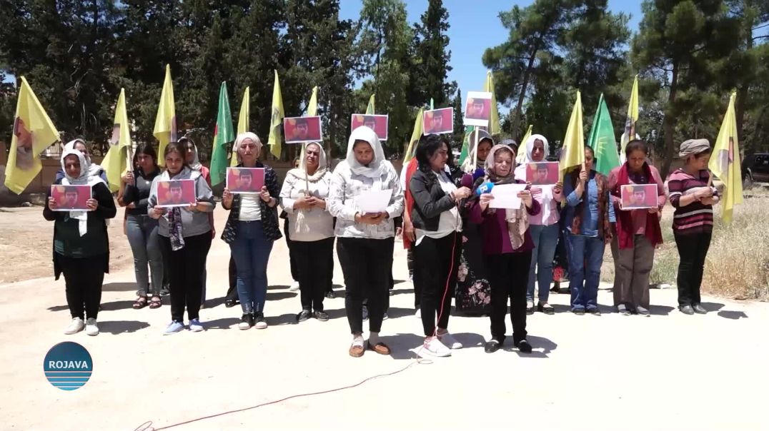 أمهات الكريلا ومؤتمر ستار يستنكرون حكم الإعدام من قبل حكومة طهران بحق مقاتل الكريلا ريكش