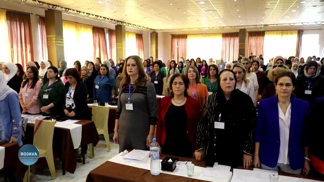 اختتام أعمال المؤتمر الثاني لمجلس المرأة السورية في حلب بانتخاب منسقية جديدة