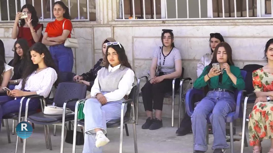 فعاليات مهرجان الربيع الثاني للطلبة تنطلق في جامعة روج آفا بمدينة قامشلو