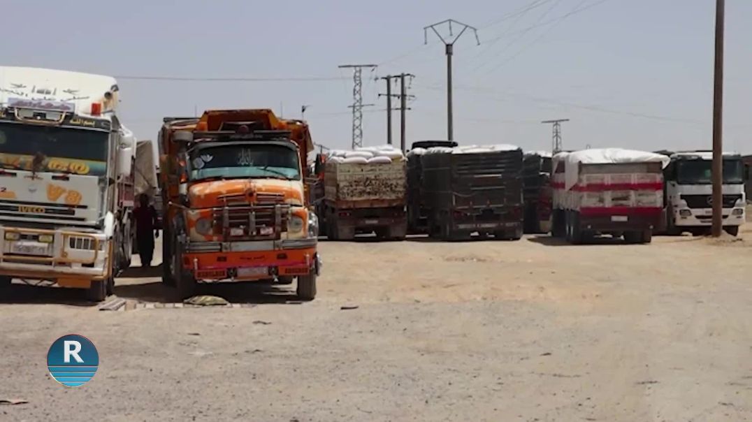 تأهيل الصوامع في مقاطعة دير الزور لاستلام المحصول من المزارعين بتاريخ 25 من أيار الجاري