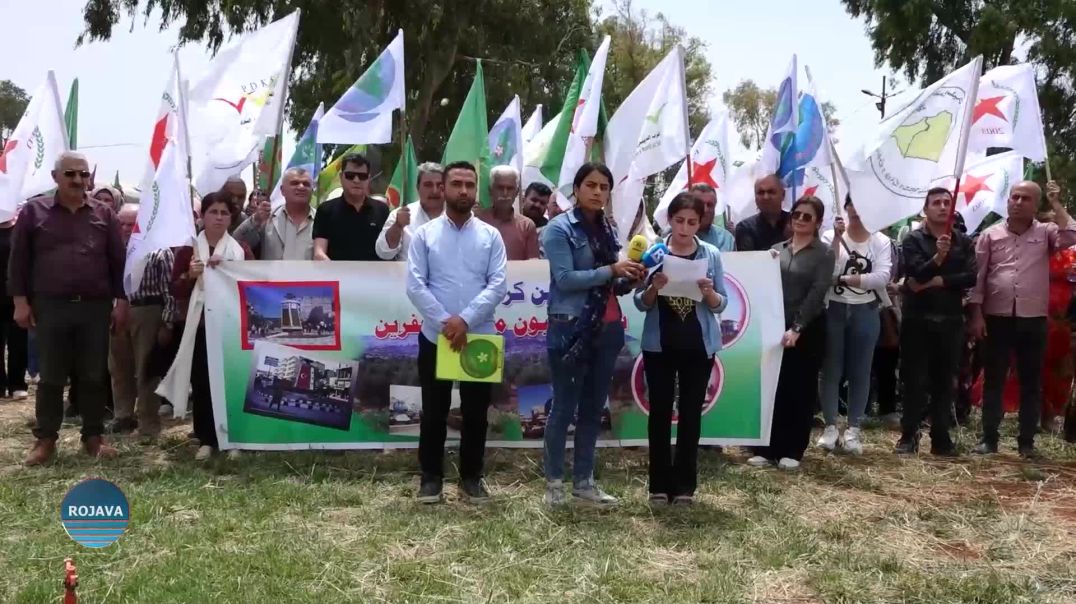 الأحزاب السياسية في عفرين والشهباء تندد بالأحكام الجائرة بحق البرلمانيين والسياسيين الكرد في تركيا