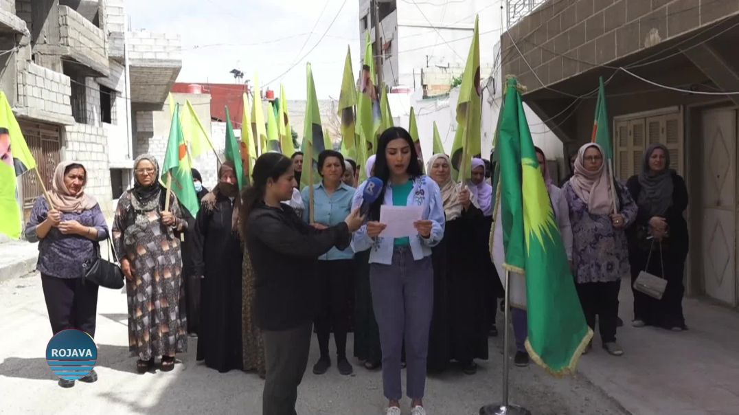 مؤتمر ستار في مدينة قامشلو يحتفل بمناسبة حلول يوم اللغة الكردية