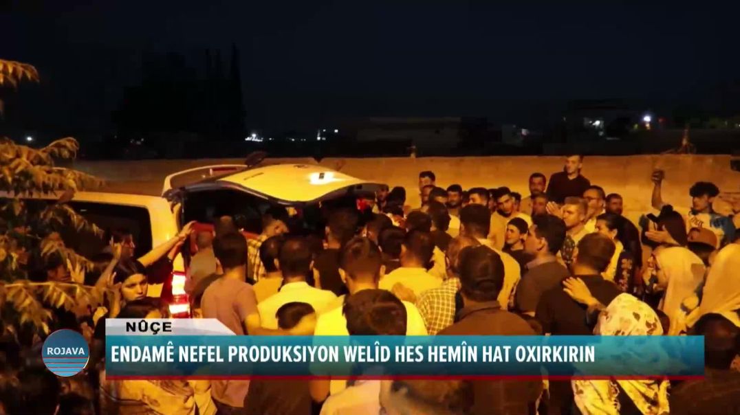 ENDAMÊ NEFEL PRODUKSIYON WELÎD HES HEMÎN HAT OXIRKIRIN