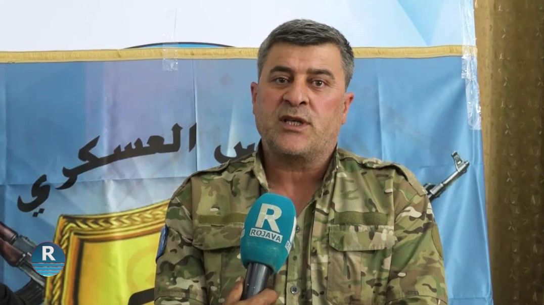 مجلس منبج العسكري يؤكد إلتزامه بالدفاع عن شعب المنطقة ضد هجمات دولة الاحتلال التركي ومرتزقته