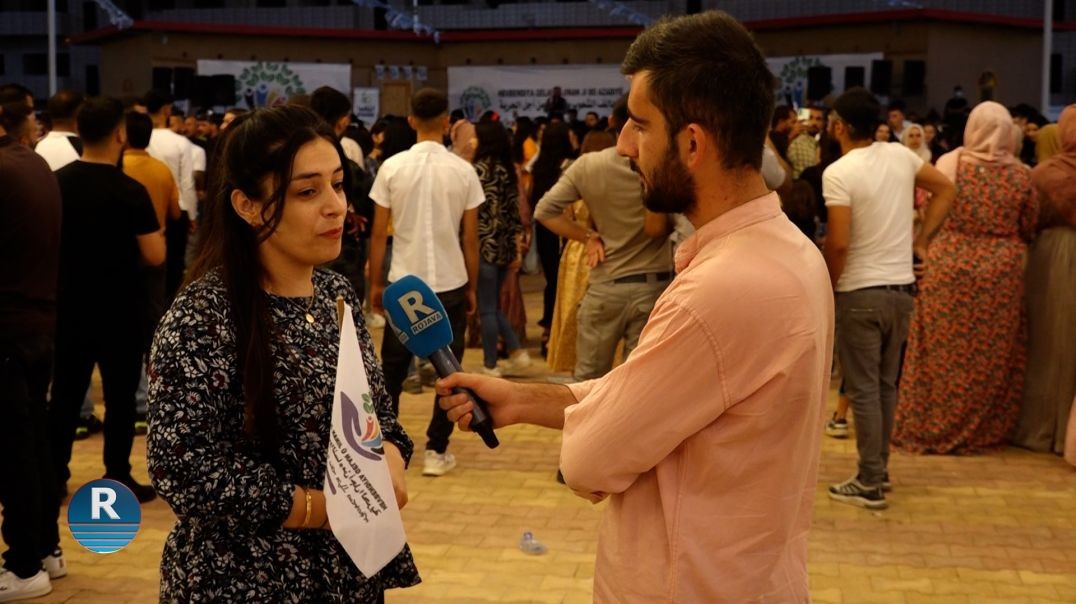 HEVBENDIYA GELAN Û JINAN JI BO AZADIYÊ LI QAMIŞLO ŞAHIYEK LI DAR XIST