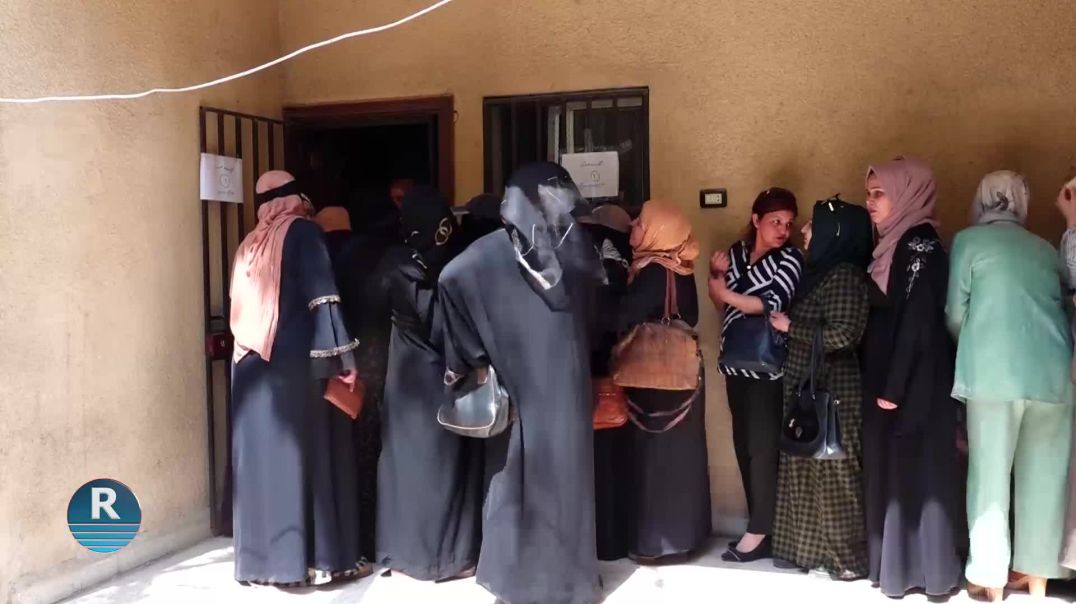 حزب سوريا المستقبل وتجمع نساء زنوبيا يطلقان الانتخابات التمهيدية في مدينة بالرقة
