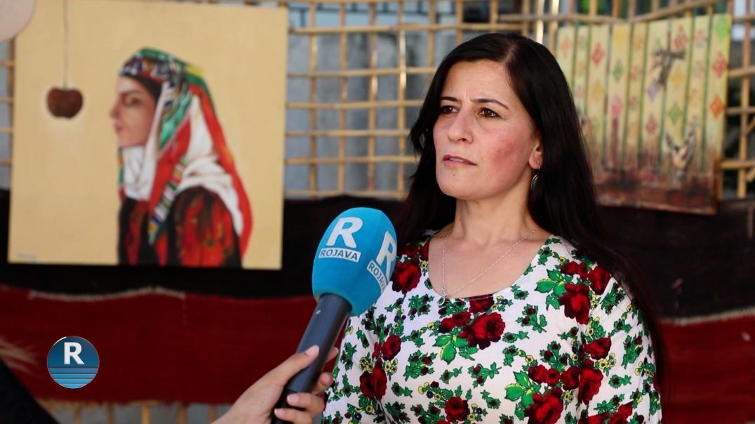 ⁣افتتاح "دار الأغنية التراثية" في كوباني