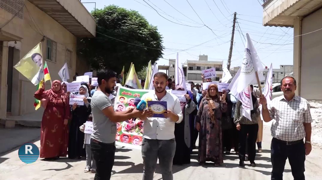 BI DAXUYANIYAN ŞEHÎDÊN KOMKUJIYA TIL HASIL Û TIL ERANÊ HATIN BIBÎRANÎN