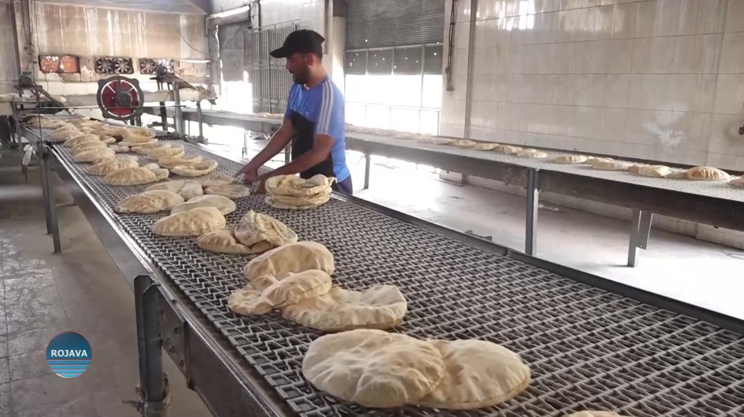 انتقادات واسعة لسوء جودة الخبز في مدينة قامشلو والأهالي يطالبون بتحسينها