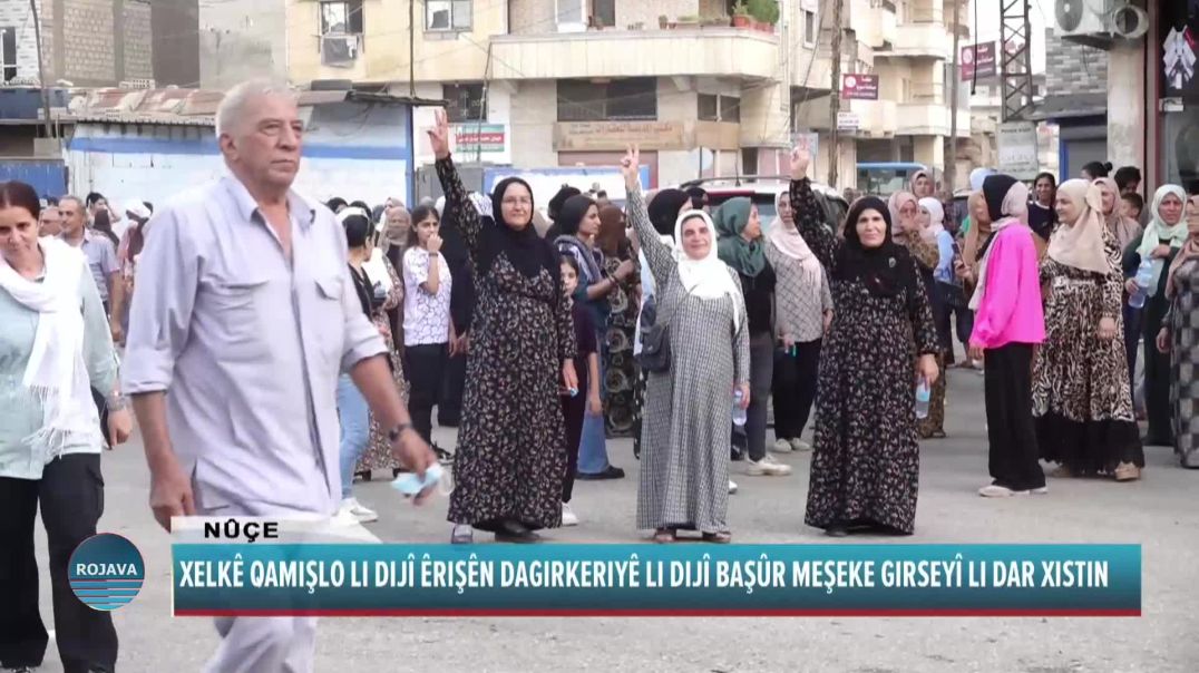 XELKÊ QAMIŞLO LI DIJÎ ÊRIŞÊN DAGIRKERIYÊ LI DIJÎ BAŞÛR MEŞEKE GIRSEYÎ LI DAR XISTIN