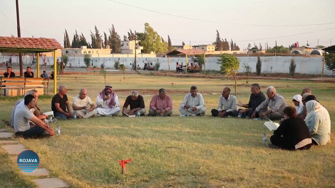 LI ŞEHBAYÊ PARÊZNAMEYÊN RÊBER APO TÊN XWENDIN