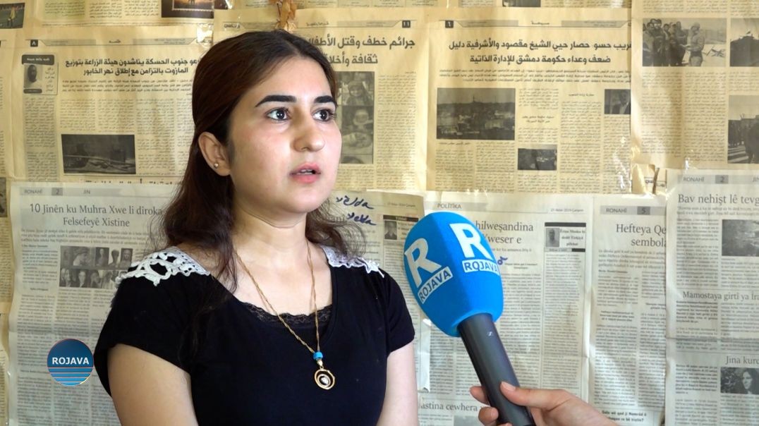 إعلاميات مقاطعة الفرات: الحزب الديمقراطي الكردستاني يستهدف الصحفيين لإسكات صوت الحق