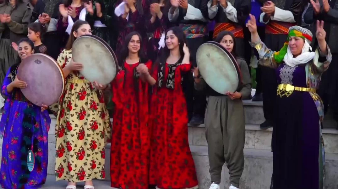 JI BO ŞERMEZARKIRINA BINÇAVKIRINA JINÊN KURD LI TIRKIYÊ ÇALAKIYEK LI KOBANÊ HAT LIDARXISTIN