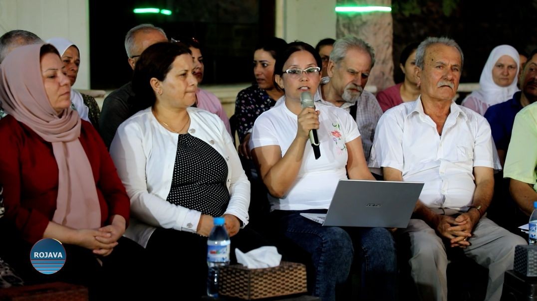 ⁣LI HELEBÊ MIJARÊN JI PIRTÛKÊN RÊBER APO TÊN NÎQAŞKIRIN