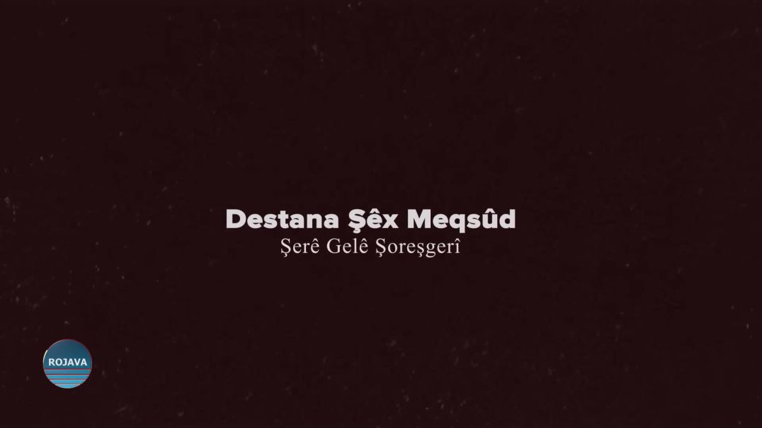 ⁣DESTANA ŞEXMEQSUD 27- 8-2024