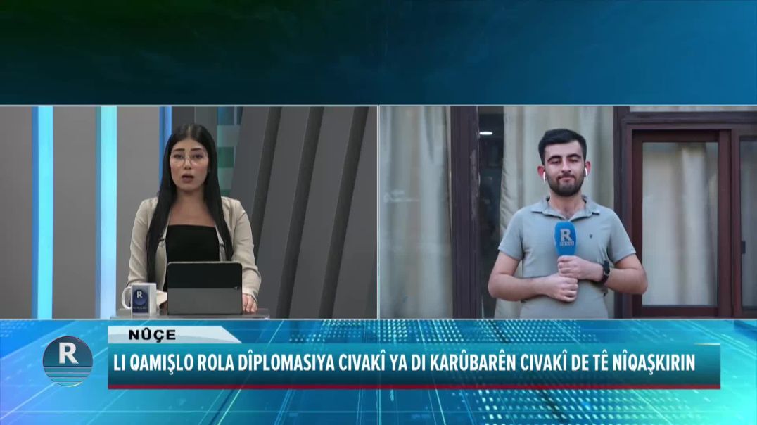 LI QAMIŞLO ROLA DÎPLOMASIYA CIVAKÎ YA DI KARÛBARÊN CIVAKÎ DE TÊ NÎQAŞKIRIN